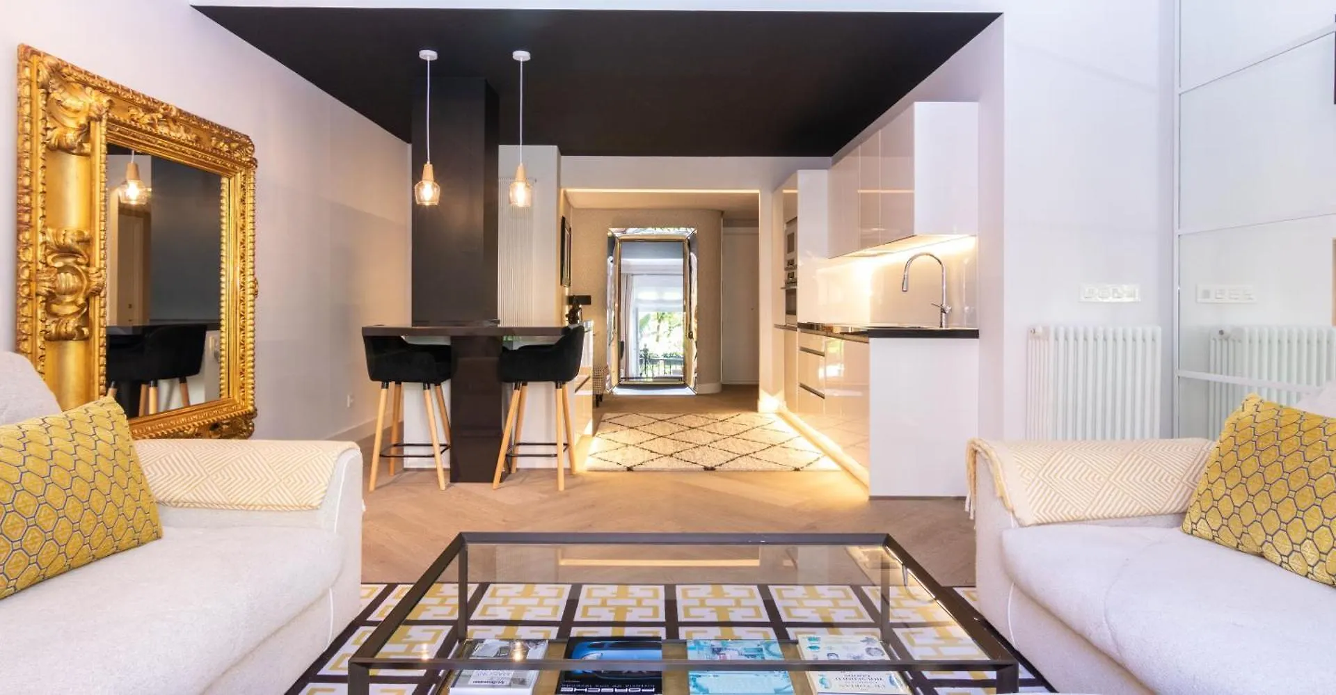 Appartement Bilbao Palace Lujo Y Elegancia